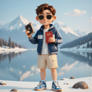 Custom Q Version Figurine 9cm | Deluxe 3D Printed Cartoon Mini You - Image 9