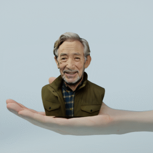 Custom 3D Mini Figurine 6cm | “Whisper in Palm” Edition - Image 8