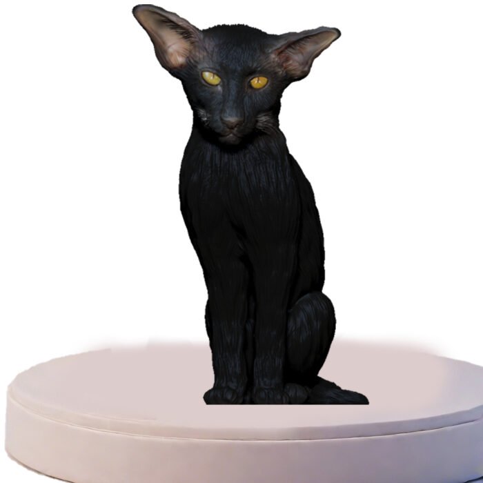 Custom 3D Animal Figurine 6cm | Standing or Lying Down - Image 2