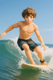 Custom Q Version Figurine 6cm | 3D Printed Mini Cartoon Doll - Image 10