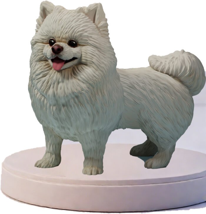 Custom 3D Animal Figurine 6cm | Standing or Lying Down - Image 4