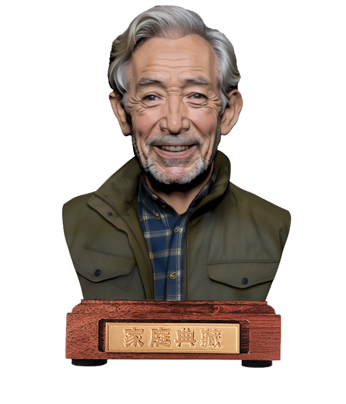 Custom 3D Mini Figurine 6cm | “Whisper in Palm” Edition - Image 5